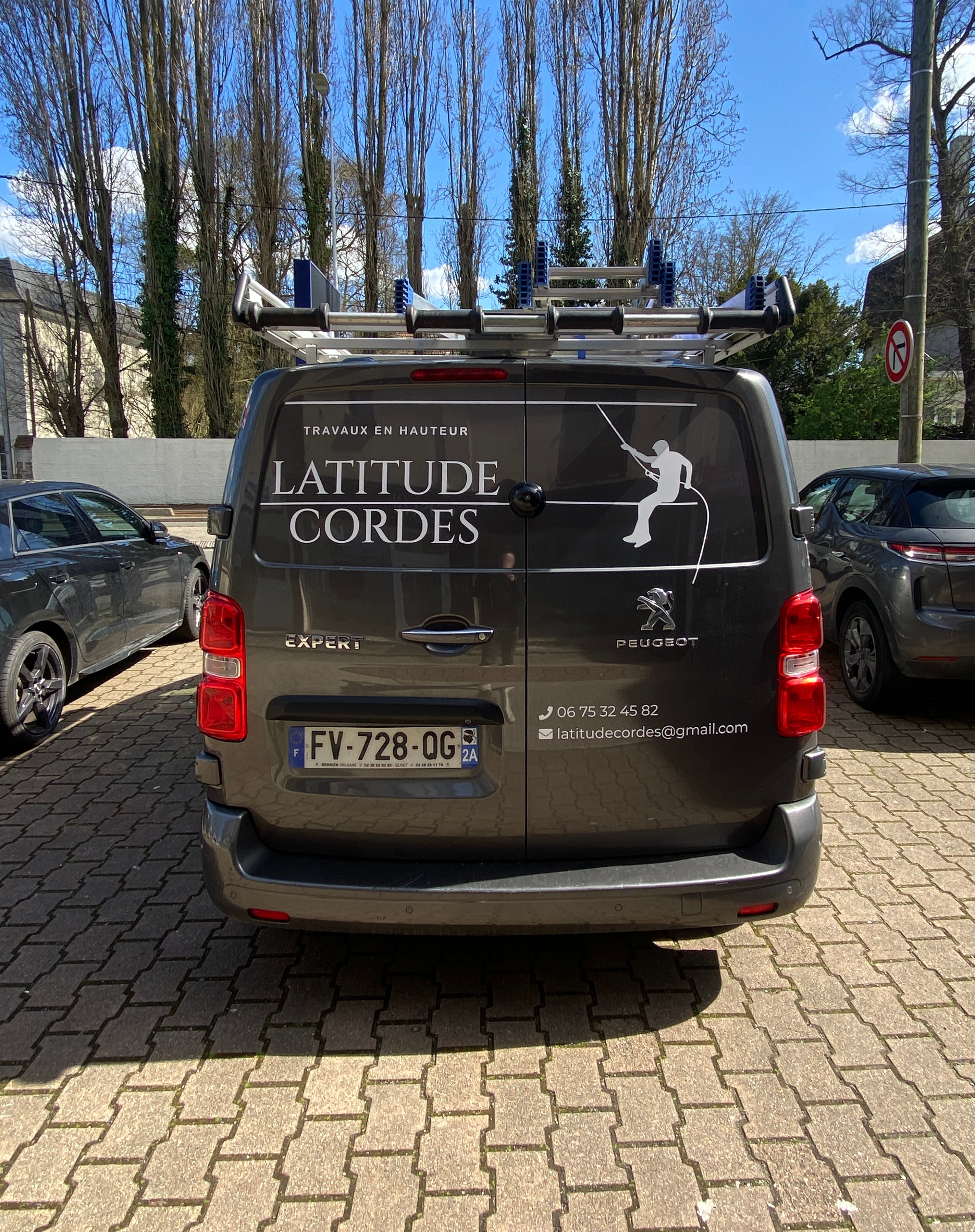 Covering véhicule utilitaire et professionnel