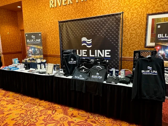 Fully Promoted of St. Charles Powers Blue Line Training and Development's Branding