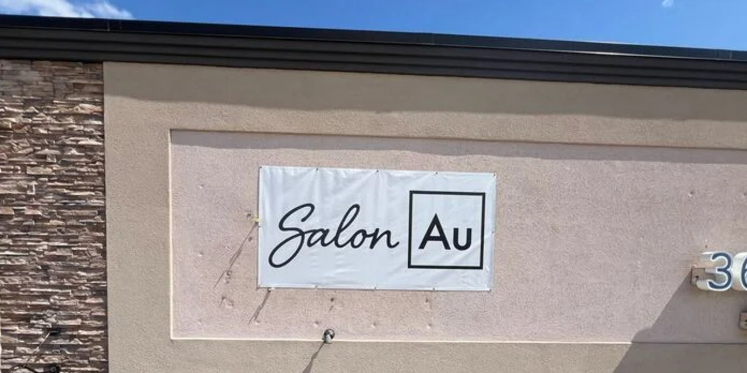 Vinyl Banners