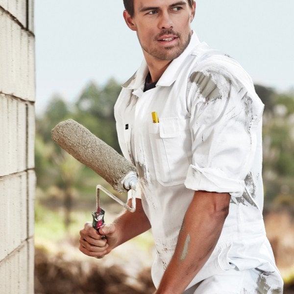 Custom MENS LIGHTWEIGHT COTTON DRILL OVERALL