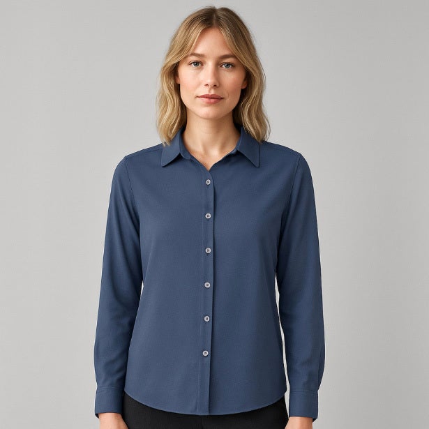 Evelyn Long Sleeve Shirt Women's