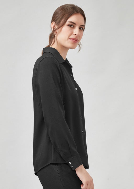 Evelyn Long Sleeve Shirt Women's