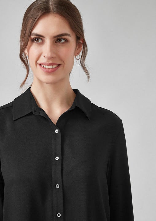 Evelyn Long Sleeve Shirt Women's