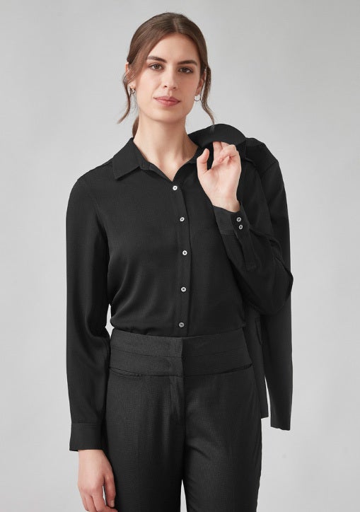 Evelyn Long Sleeve Shirt Women's