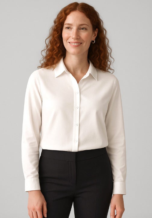 Evelyn Long Sleeve Shirt Women's