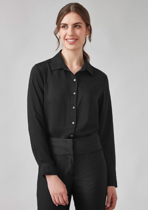 Evelyn Long Sleeve Shirt Women's