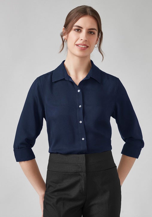Evelyn Long Sleeve Shirt Women's