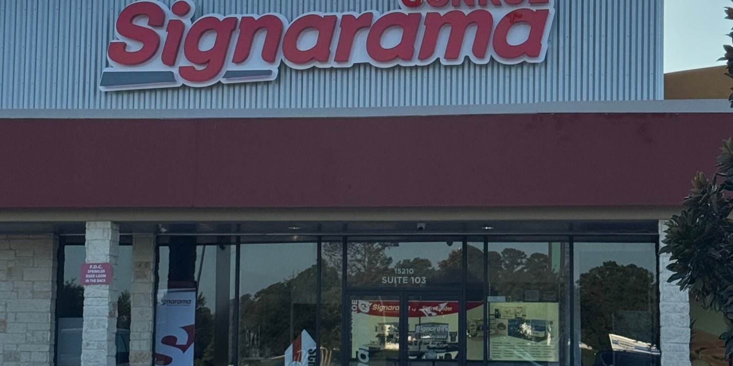 Building & Commercial Signs