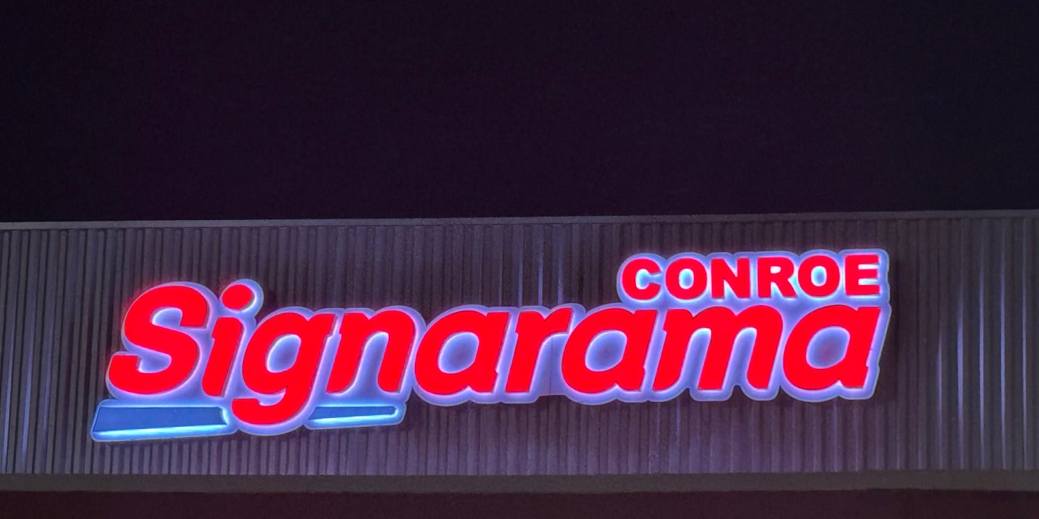 Building & Commercial Signs