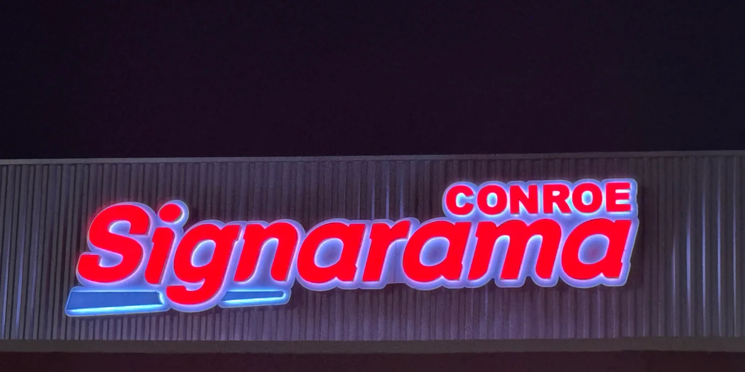 Building & Commercial Signs