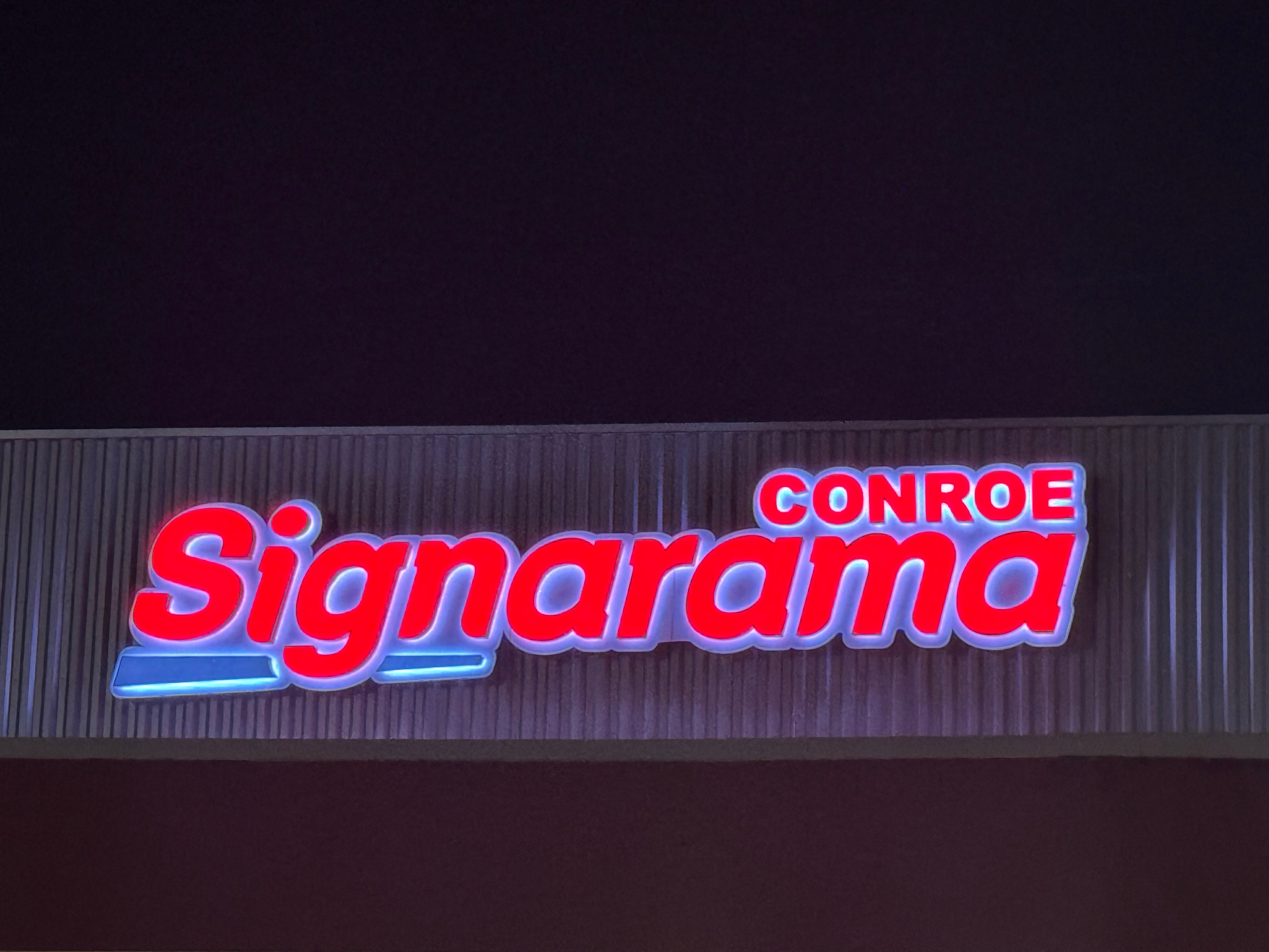 Building & Commercial Signs