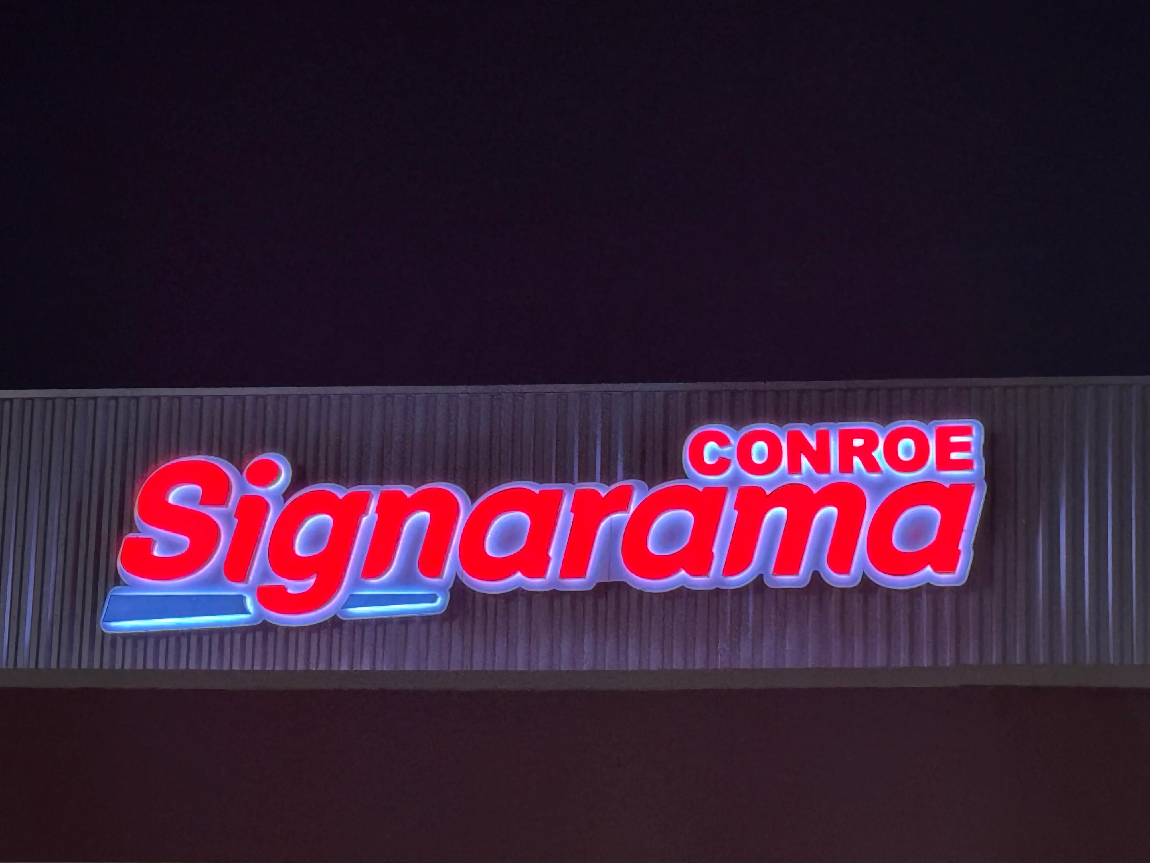 Building & Commercial Signs