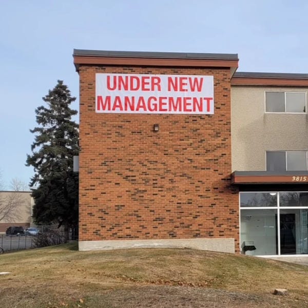 Vinyl Banner for Terra Vista in Edmonton, AB