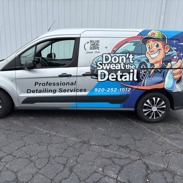 van graphics