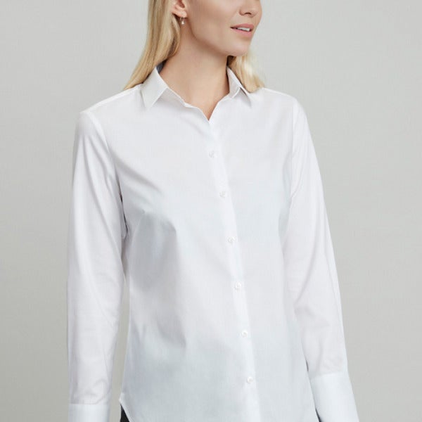 Custom Camden Long Sleeve Shirt Women's