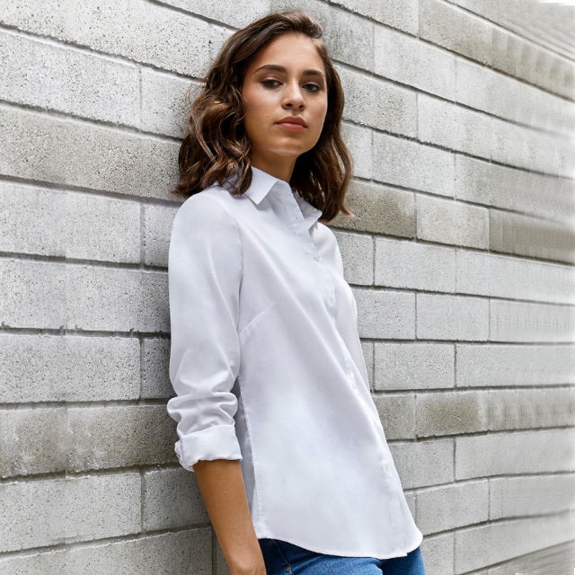 Memphis Long Sleeve Shirt Women's