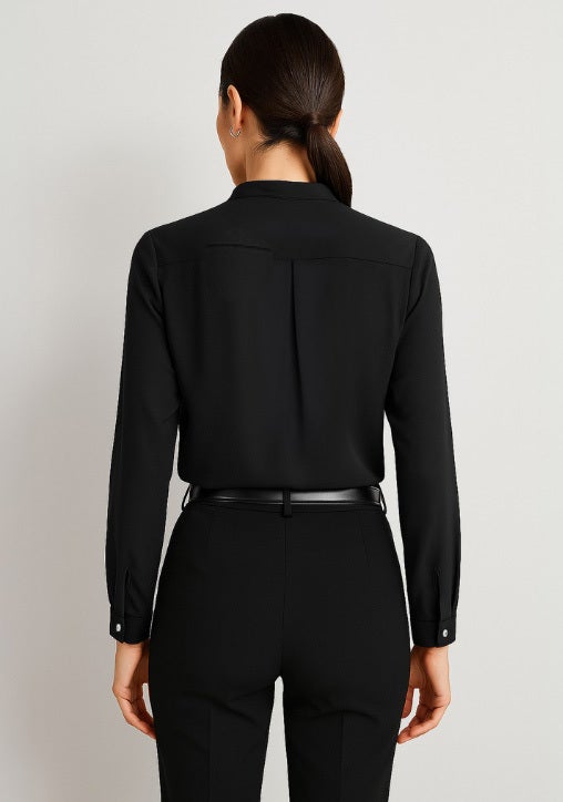 Juliette Long Sleeve Blouse Women's