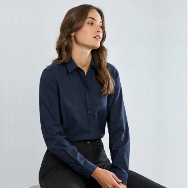 Custom Soul Long Sleeve Shirt Women's