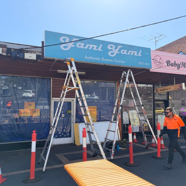 Fascia Graphic | Aluminum Composite Panel For Pho & Banh Mi Haven  | Signarama, Mt Waverley