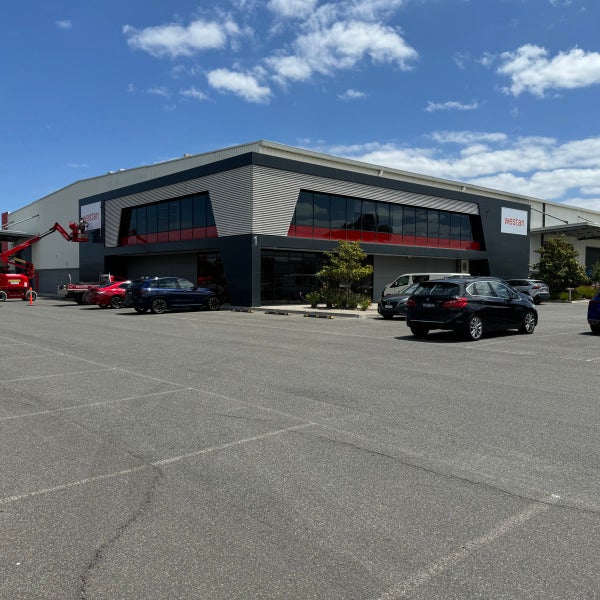Fascia Graphic | Aluminum Composite Panel For Westan Dandenong South | Signarama, Mt Waverley