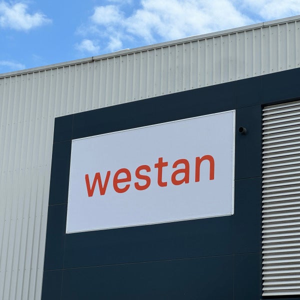 Fascia Graphic | Aluminum Composite Panel For Westan Dandenong South | Signarama, Mt Waverley