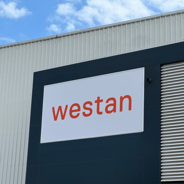 Fascia Graphic | Aluminum Composite Panel For Westan Dandenong South | Signarama, Mt Waverley