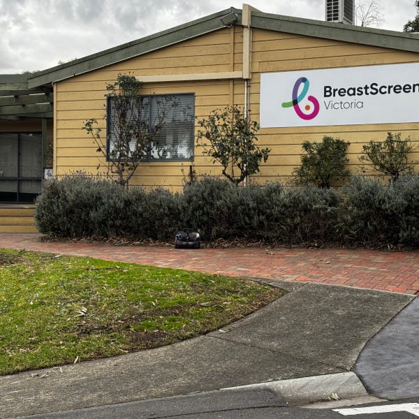 Fascia Sign |Aluminum Composite Panel for BreastScreen Victoria Glen Waverley | Signarama Mount Waverley