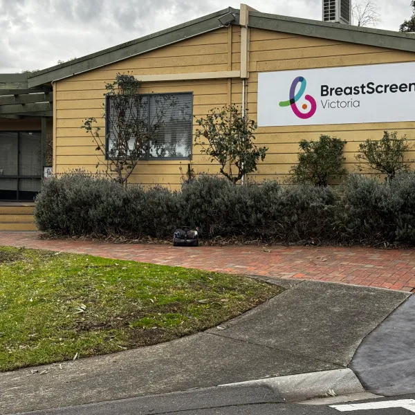 Fascia Sign |Aluminum Composite Panel for BreastScreen Victoria Glen Waverley | Signarama Mount Waverley