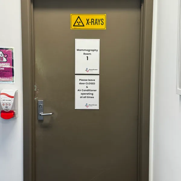 Glen Waverley - Door Sign - PVC Panel Print Digi - Signarama Mount Waverley