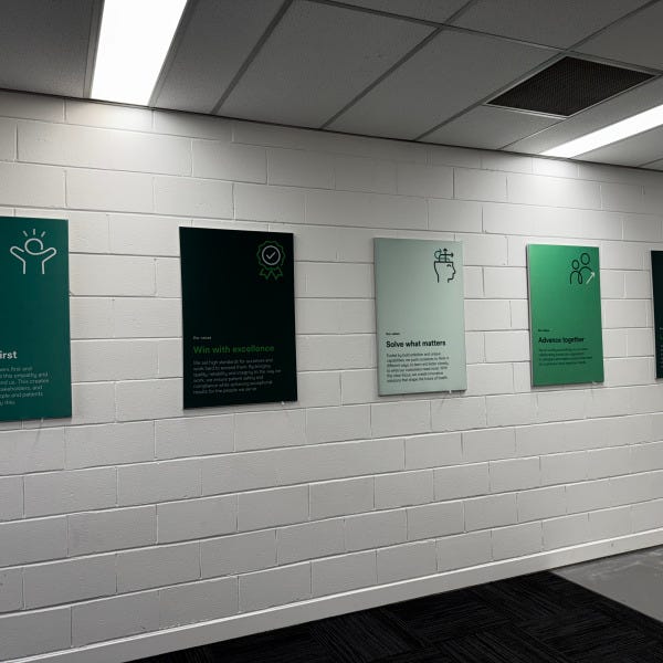Wall Graphic | PVC Board for Solventum Mount Waverley | Signarama Mount Waverley