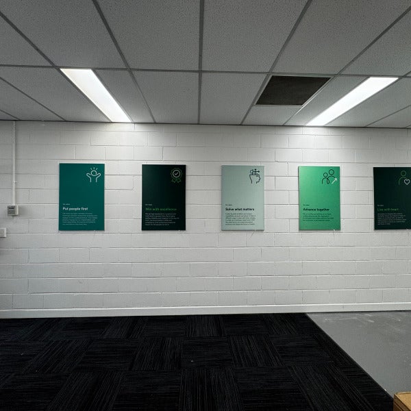 Wall Graphic | PVC Board for Solventum Mount Waverley | Signarama Mount Waverley