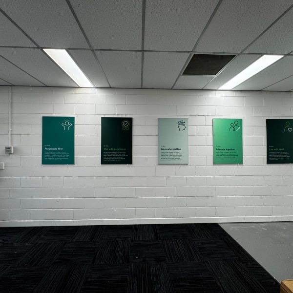 Wall Graphic | PVC Board for Solventum Mount Waverley | Signarama Mount Waverley
