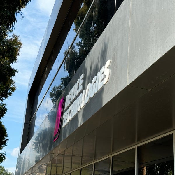 Mulgrave - Fascia Sign - Digi Print Contour Cut Acrylic Sign - Side Observation - Signarama Mount Waverley