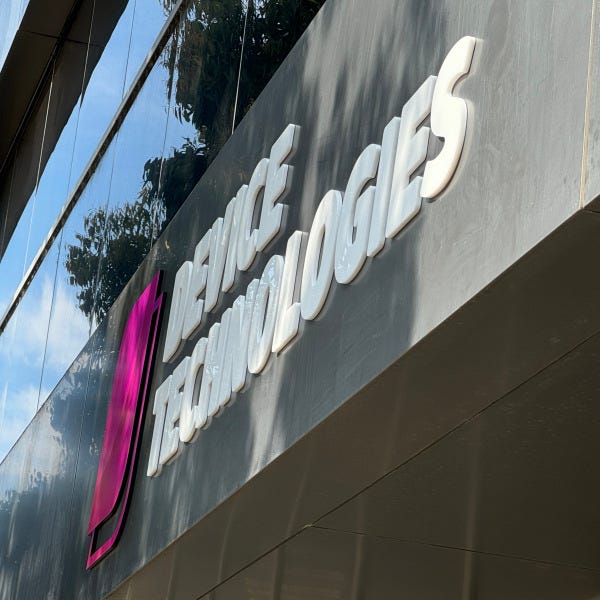 Mulgrave - Fascia Sign - Digi Print Contour Cut Acrylic Sign - Install - Signarama Mount Waverley
