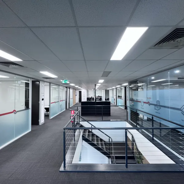 Window Graphic | Digi Print Frost for Alliance Si Notting Hill |Signarama Mount Waverley