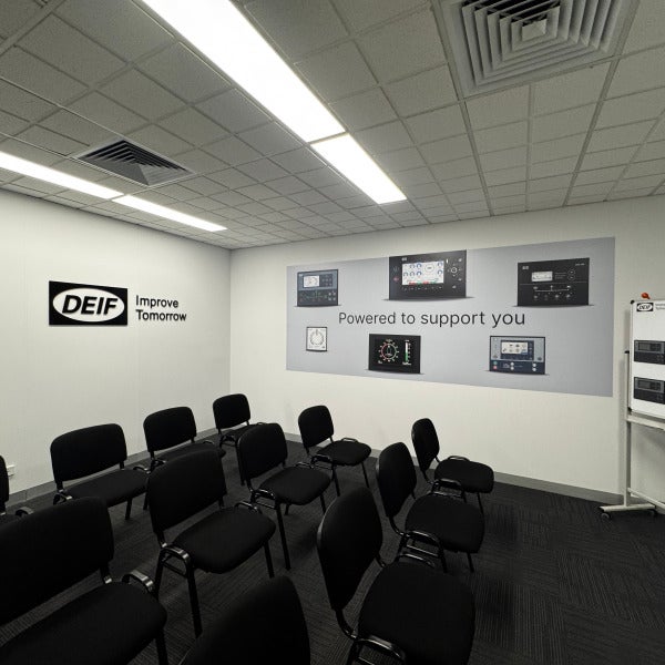 Notting Hill - Reception Sign - Wall Grphic - Digi Print Matte Laminate Black 3D Acrylic Router Cut - Signarama Mount Waverly