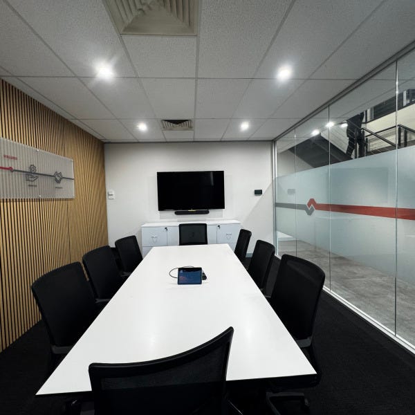 Window Graphic | Digi Print Frost for Alliance Si Notting Hill  |Signarama Mount Waverley