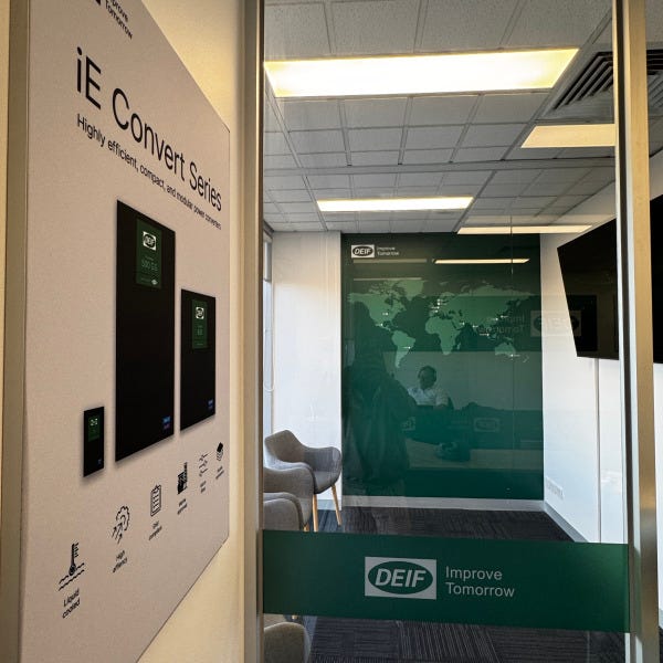 Notting Hill - Wall Graphic - Window Graphic - Fabric Stretch Banner - Digi Print Matte Laminate Printed Vinyl Print Fabric - Signarama mount Waverley