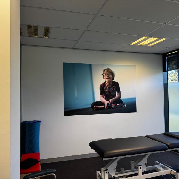 Notting Hill - Wall Graphic - NDIS - Digi Print HiTac - Signarama mount Waverley