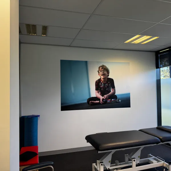 Notting Hill - Wall Graphic - NDIS - Digi Print HiTac - Signarama mount Waverley