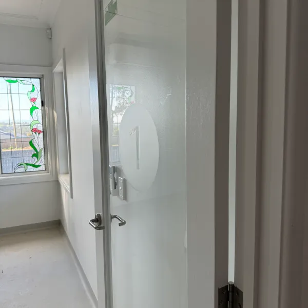 Door Graphic | Frost Room Numbers For West Gippsland Dental | Signarama Mount Waverley