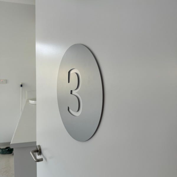 Door Graphic | Aluminum Composite Panel For West Gippsland Dental | Signarama Mount Waverley