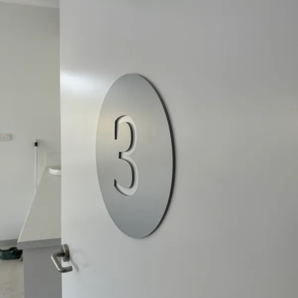 Door Graphic | Aluminum Composite Panel For West Gippsland Dental | Signarama Mount Waverley
