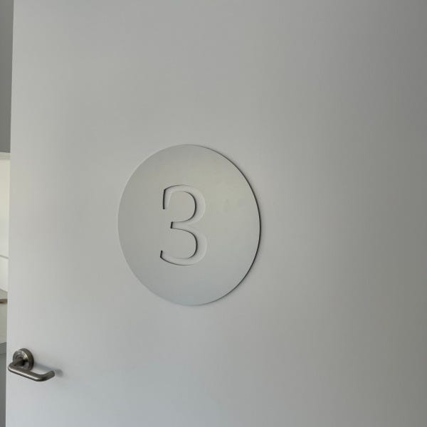 Door Graphic | Aluminum Composite Panel For West Gippsland Dental | Signarama Mount Waverley