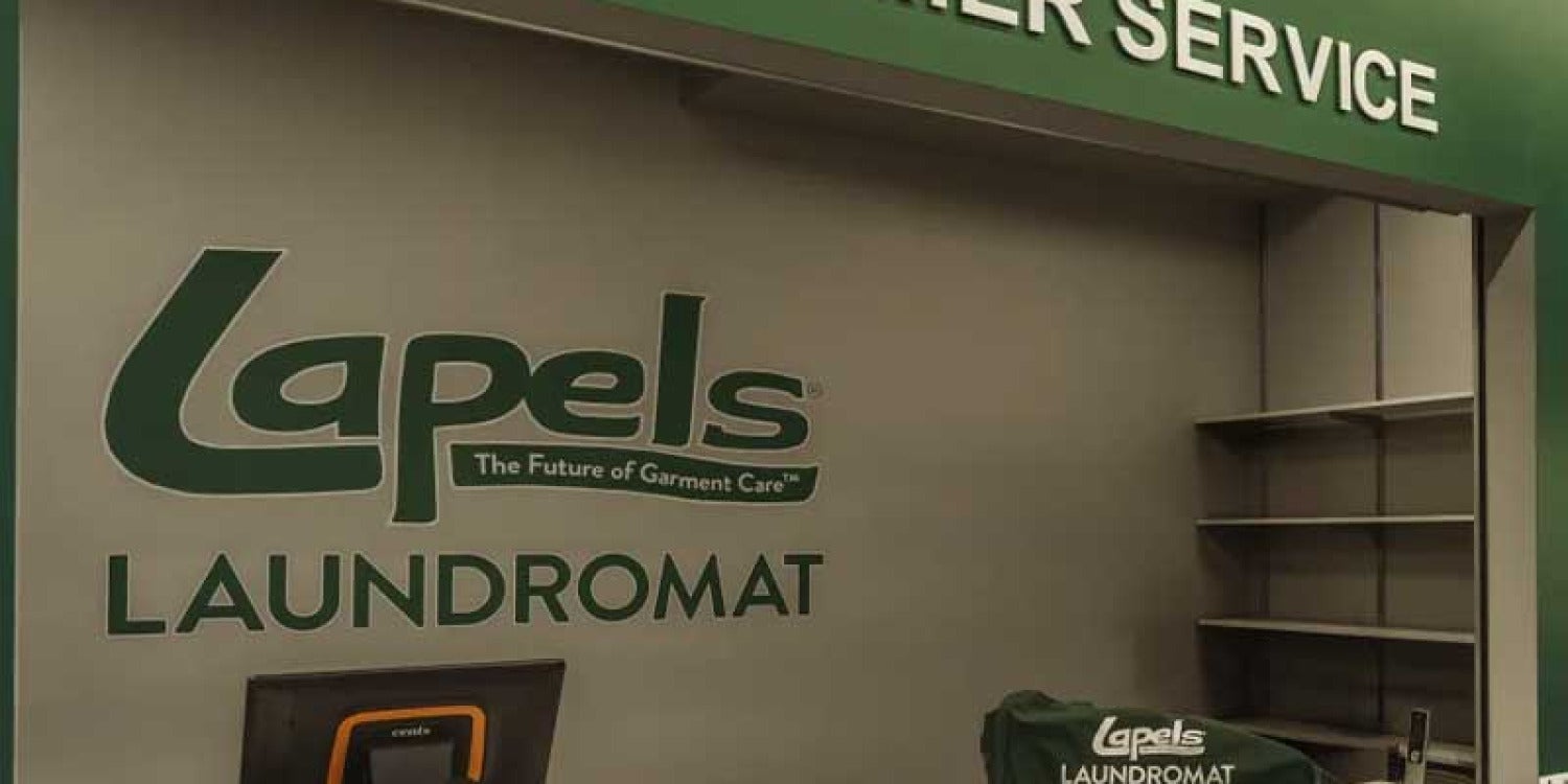 Lapels Laundromat Makes Its Texas Debut Lapels Laundromat Makes Its Texas Debut