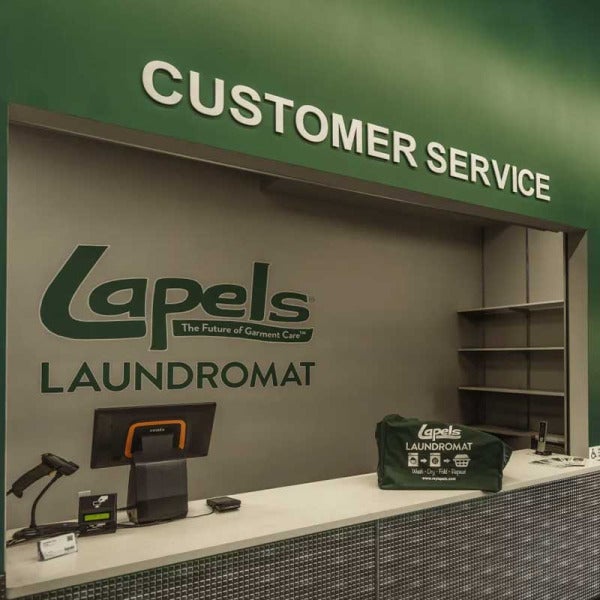 Lapels Laundromat Makes Its Texas Debut Lapels Laundromat Makes Its Texas Debut