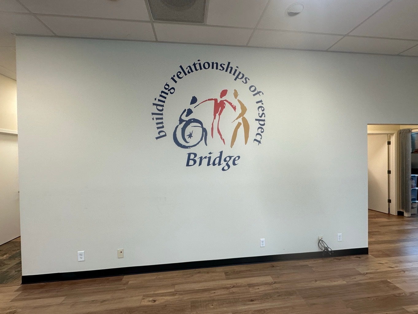 Supporting Great Missions with Branded Signage - Bridge Ministries, Redmond, WA