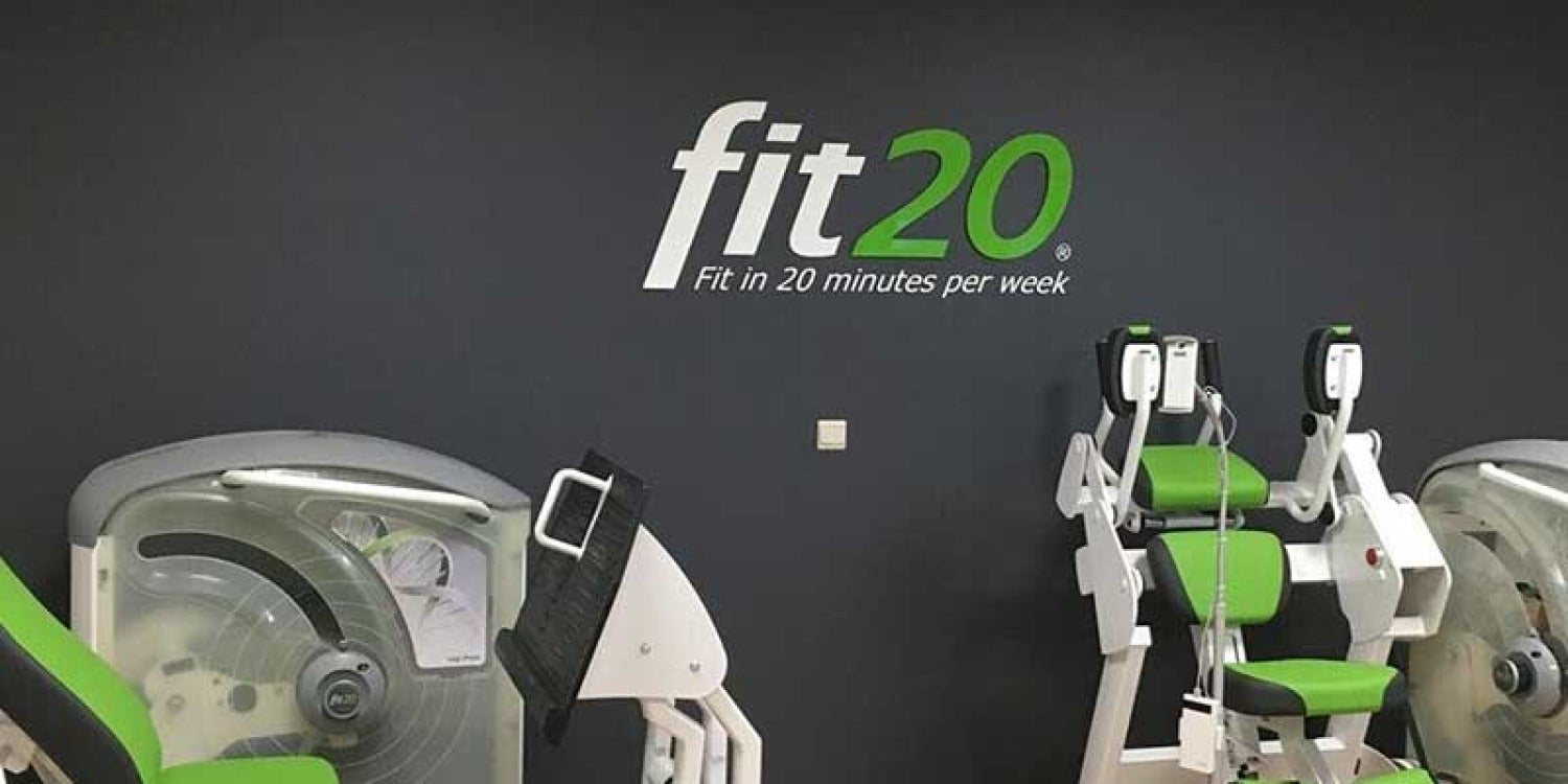 Once a Solicitor, Now a Franchisee: Kate Thorpe Opens fit20 in Glossop