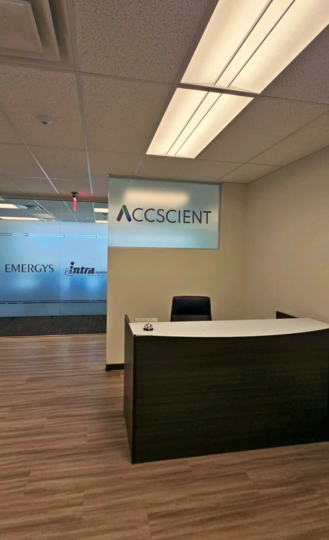 A Simple Way to Upgrade Office Privacy With Window Frosting