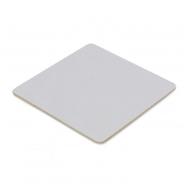 Custom Cardboard Drink Coaster - Square